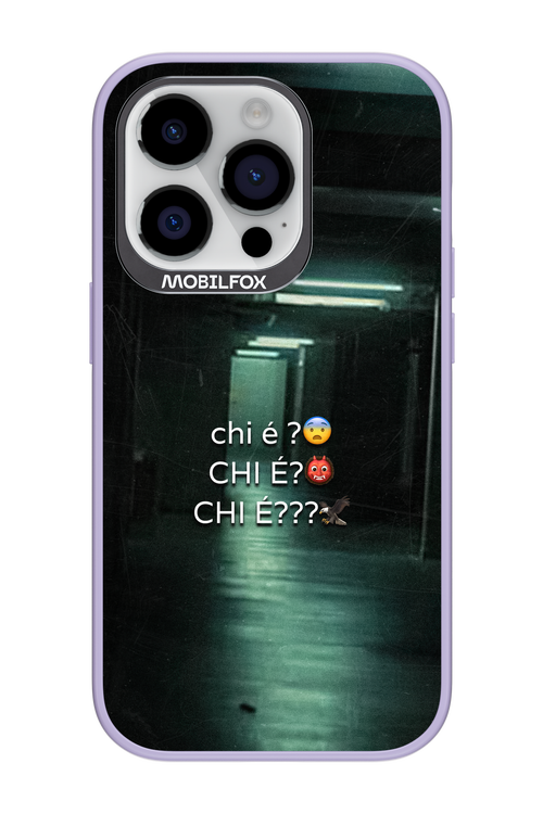 Chi É - Apple iPhone 14 Pro