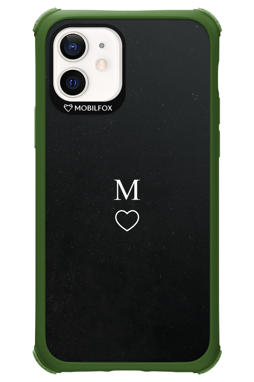 M Black 2.0 - Apple iPhone 12