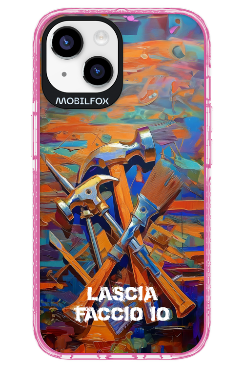 LASCIA FACCIO IO - Apple iPhone 14