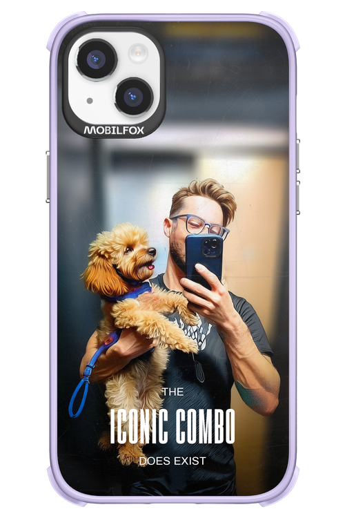 Iconic Combo - Apple iPhone 14 Plus