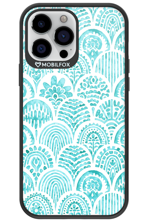 Costa del Sol Floral 2.0 - Apple iPhone 13 Pro Max