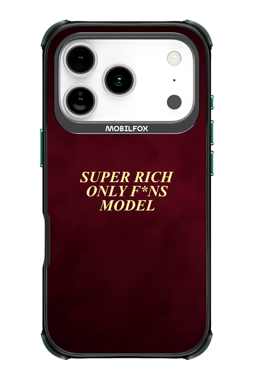 Super Model 2.0 - Apple iPhone 17 Pro