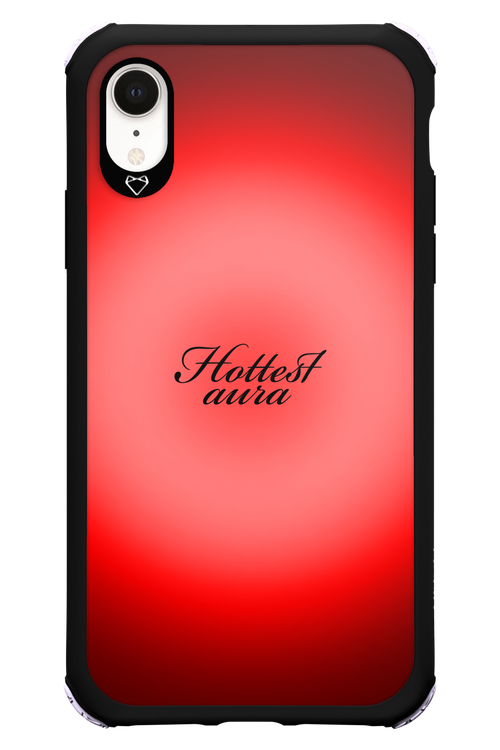 Hottest Aura - Apple iPhone XR