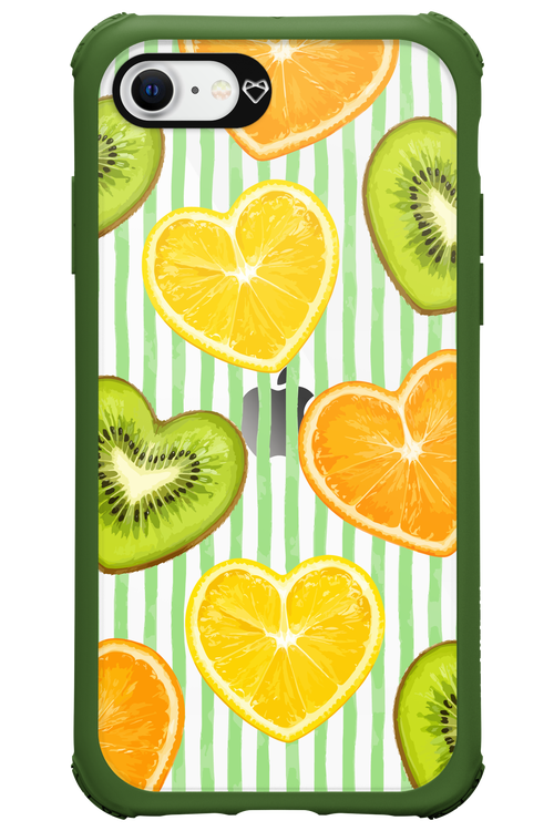 Sour Lemonade 2.0 - Apple iPhone SE 2022