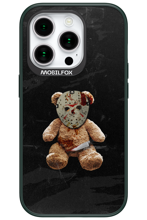 Teddy of Terror - Apple iPhone 15 Pro