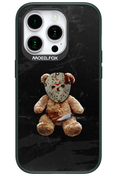Teddy of Terror - Apple iPhone 15 Pro