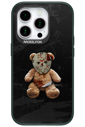 Teddy of Terror - Apple iPhone 15 Pro