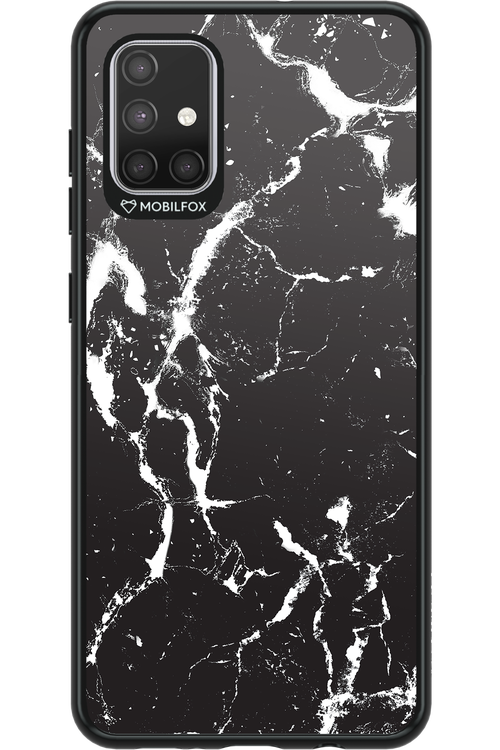Grunge Marble - Samsung Galaxy A71