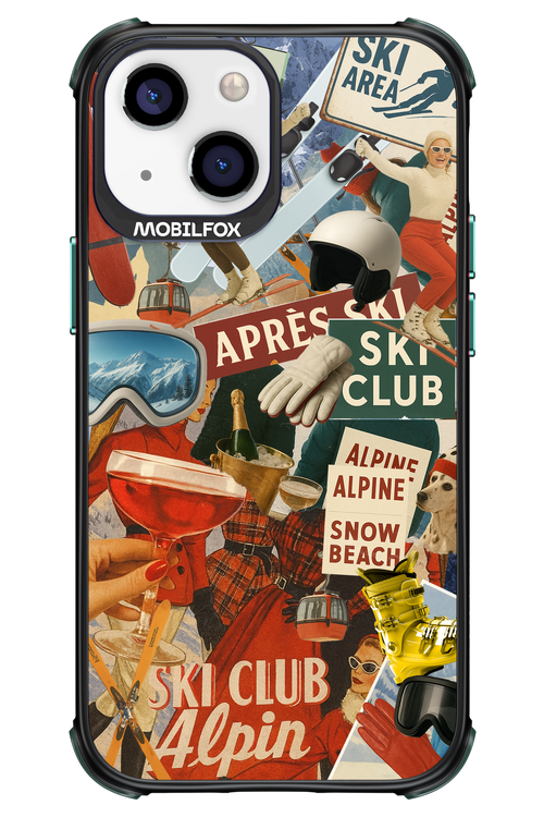 Snow Beach - Apple iPhone 13 Mini