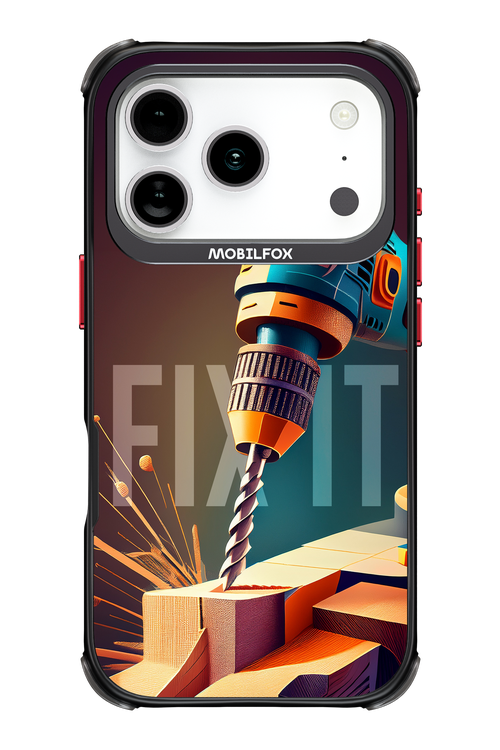 Fix It 2.0 - Apple iPhone 17 Pro