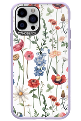 Flower Field 2.0 - Apple iPhone 12 Pro