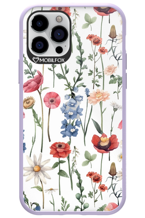 Flower Field 2.0 - Apple iPhone 12 Pro