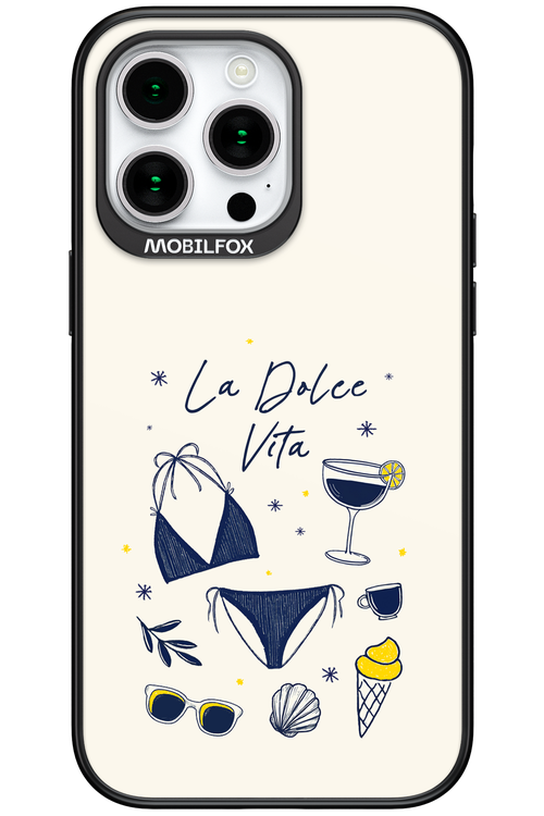 Dolce Vita - Apple iPhone 15 Pro Max