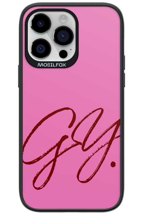 (Sorbet) GY 2.0 - Apple iPhone 14 Pro Max