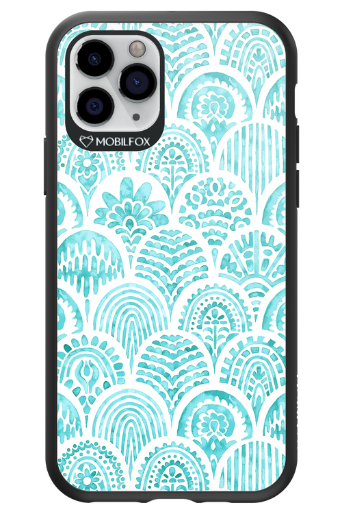 Costa del Sol Floral 2.0 - Apple iPhone 11 Pro