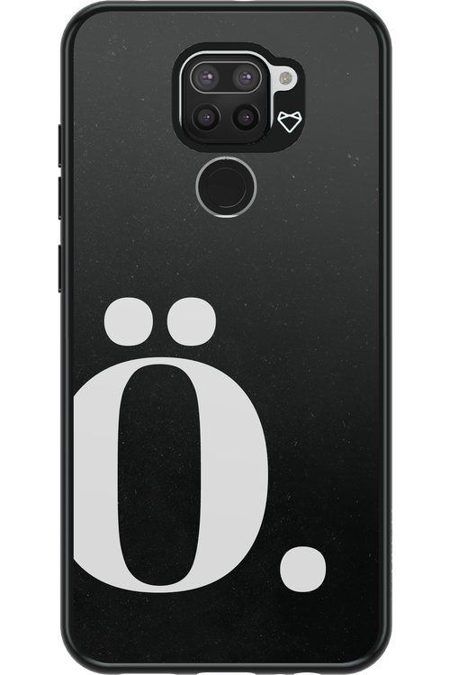 O II (Off Space) 2.0 - Xiaomi Redmi Note 9