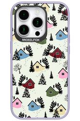 Warm Trails - Apple iPhone 15 Pro