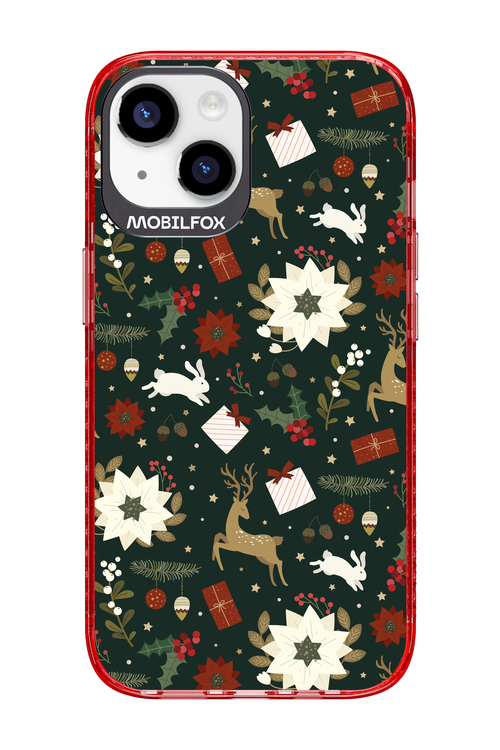 Classic Christmas - Apple iPhone 14