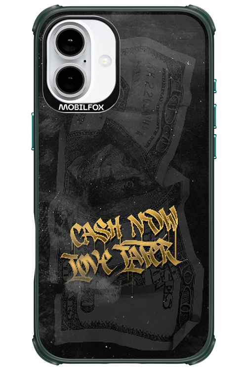 Liquid Assets Gold - Apple iPhone 16 Plus
