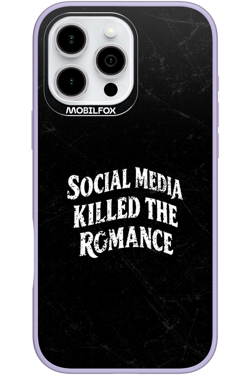 SocialMedia 2.0 - Apple iPhone 16 Pro Max