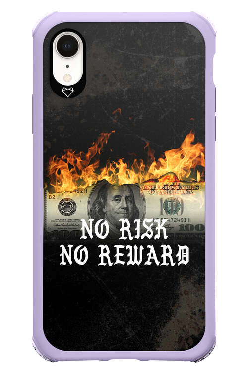 No R1SK No REWARD 2.0 - Apple iPhone XR