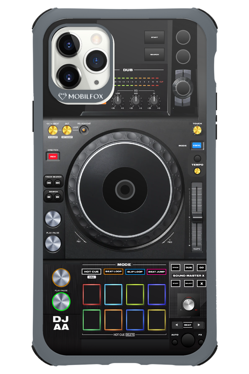 I need a DJ - Apple iPhone 11 Pro Max