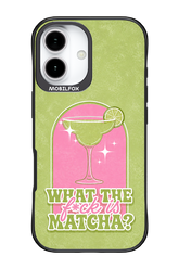 WHAT THE FUCK IS MATCHA 2.0 - Apple iPhone 17