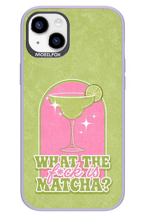 WHAT THE FUCK IS MATCHA 2.0 - Apple iPhone 14 Plus