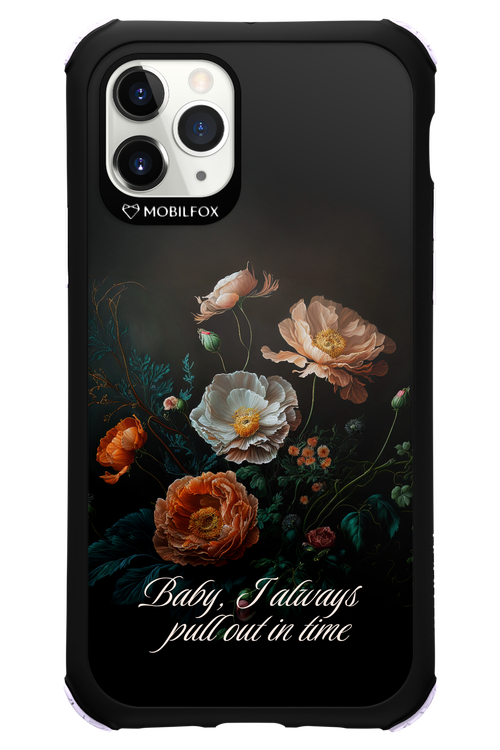 In time 2.0 - Apple iPhone 11 Pro