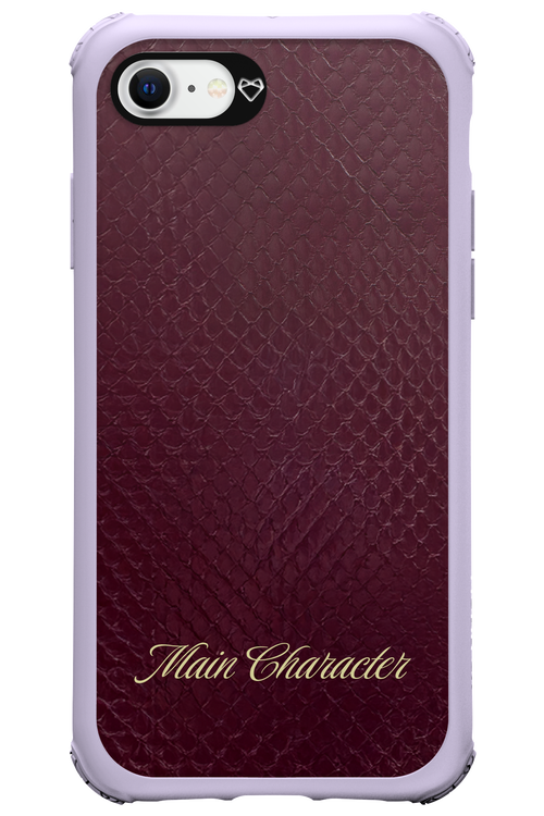 Main Character 2.0 - Apple iPhone 8
