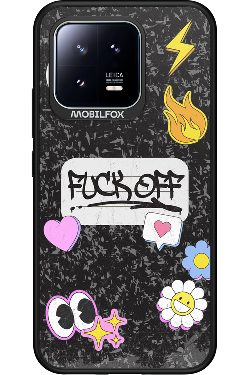 Fuck Off Case - Xiaomi 13