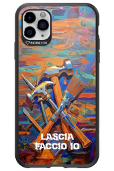 LASCIA FACCIO IO 2.0 - Apple iPhone 11 Pro Max