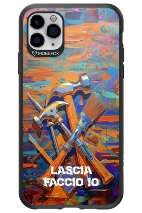 LASCIA FACCIO IO 2.0 - Apple iPhone 11 Pro Max
