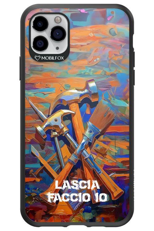 LASCIA FACCIO IO 2.0 - Apple iPhone 11 Pro Max