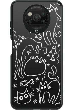 CHALK_CATS 2.0 - Xiaomi Poco X3 NFC