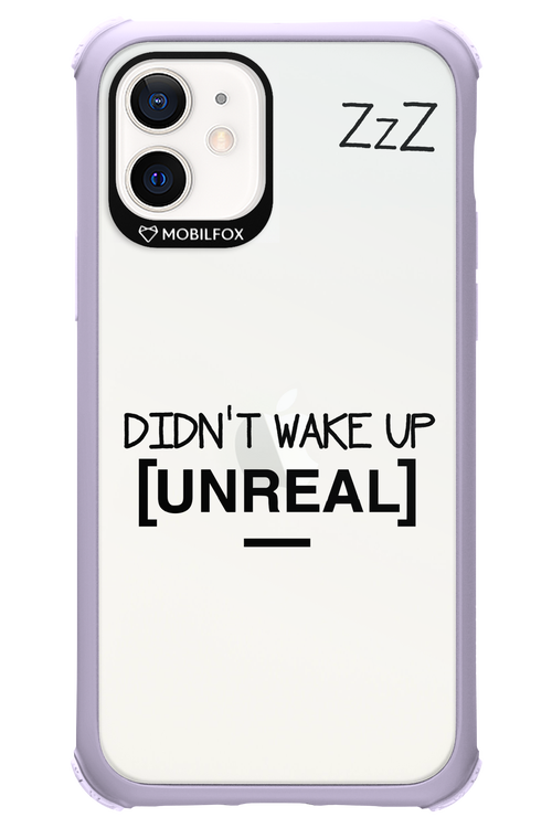 WAKE UP - Apple iPhone 12