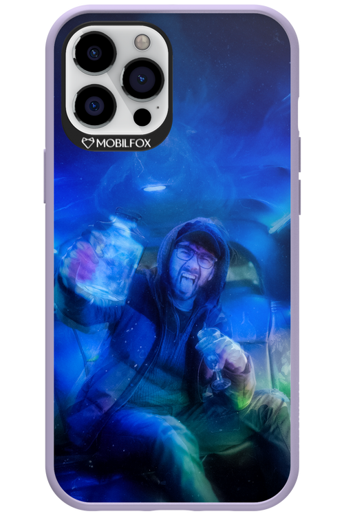 Wild Blue - Apple iPhone 12 Pro Max