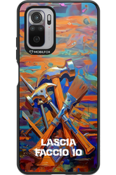 LASCIA FACCIO IO - Xiaomi Redmi Note 10