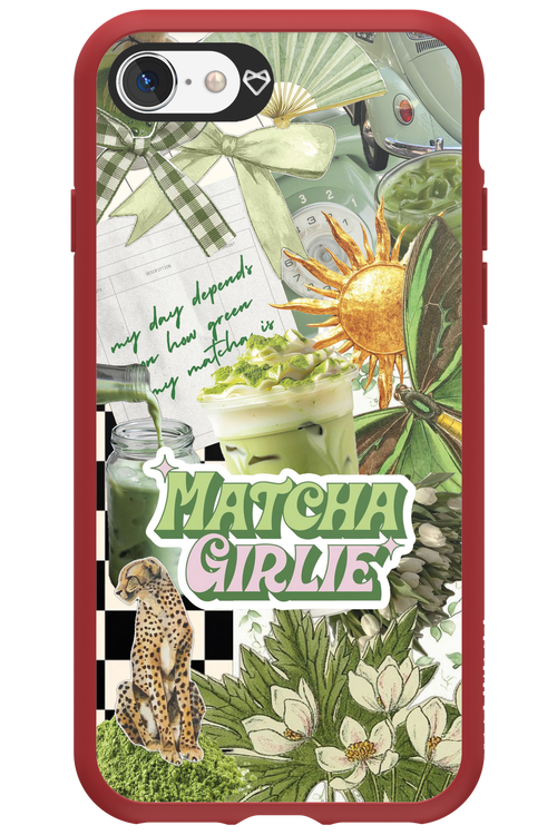 MATCHA - Apple iPhone 8