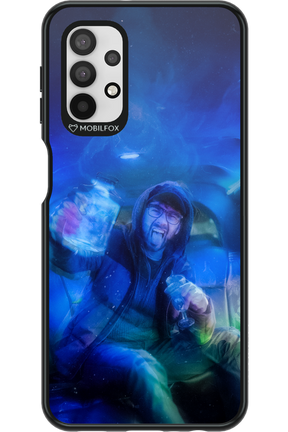 Wild Blue - Samsung Galaxy A32 5G