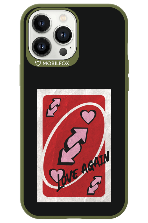 LOVE AGAIN 2.0 - Apple iPhone 13 Pro Max
