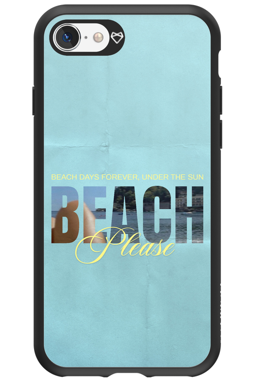 Beach Pls - Apple iPhone SE 2020