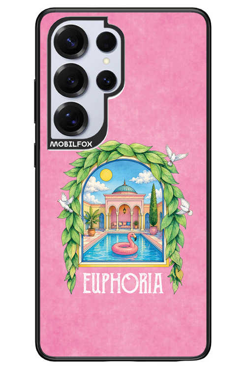 Euphoria 2.0 - Samsung S25 Ultra