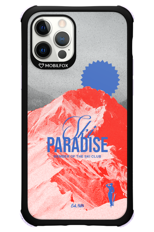 Frozen Paradise - Apple iPhone 12 Pro