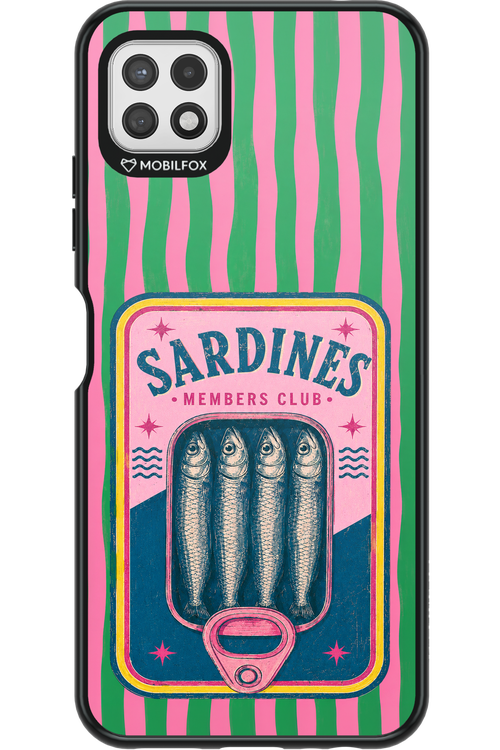 SARDINES 2.0 - Samsung Galaxy A22 5G