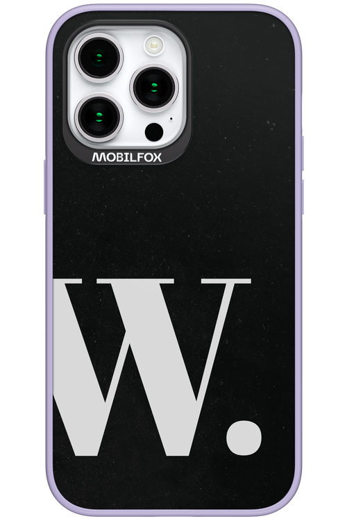 W (Off Space) - Apple iPhone 15 Pro Max