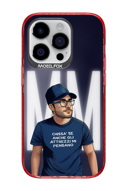 M.M - Apple iPhone 14 Pro