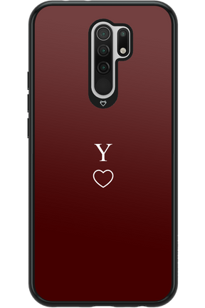 Y Burgundia 2.0 - Xiaomi Redmi 9
