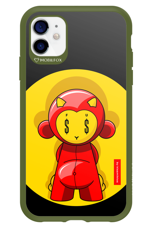 Fussy 2.0 - Apple iPhone 11
