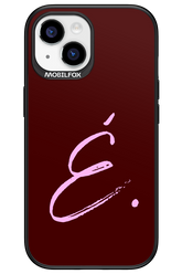 (Dark Blush) E II 2.0 - Apple iPhone 15
